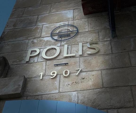 Polis 1907 by Louis Hotels null Polis Exterior Detail
