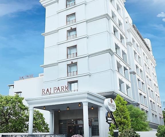 Raj Park Tamil Nadu Chennai Hotel Exterior