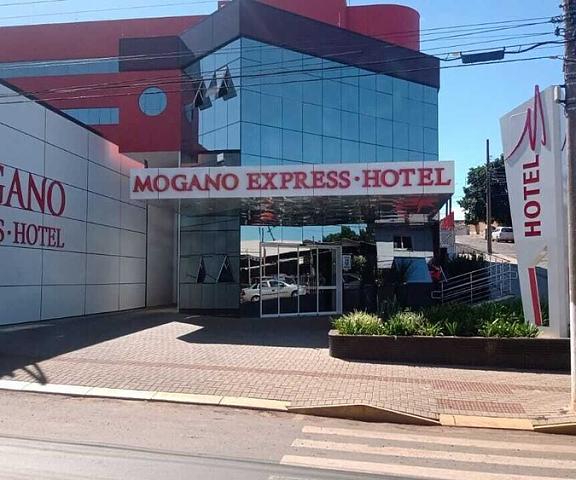 Mogano Express Hotel Santa Catarina (state) Chapeco Exterior Detail