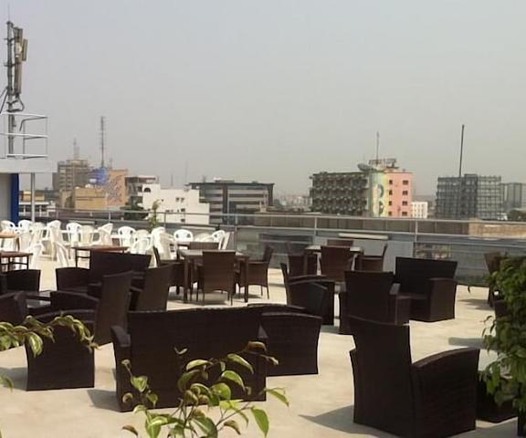 Hotel Beausejour Mirabel null Douala Terrace