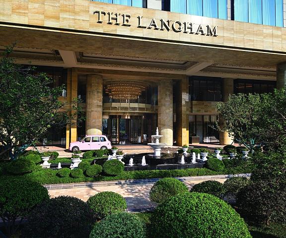 The Langham, Hefei Anhui Hefei Exterior Detail