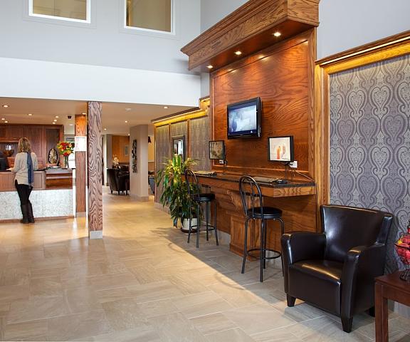 Econo Lodge Inn & Suites Quebec Montmagny Lobby
