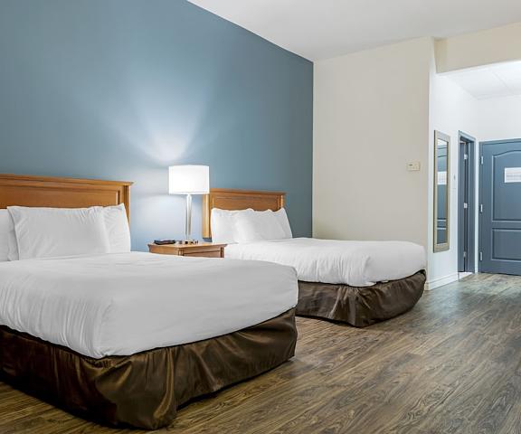 Econo Lodge Inn & Suites Quebec Montmagny Room