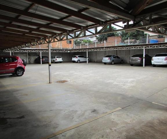 Asppen Santa Catarina (state) Chapeco Parking