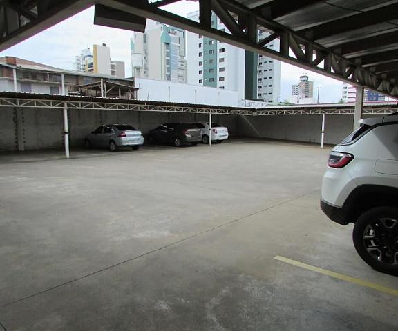 Asppen Santa Catarina (state) Chapeco Parking