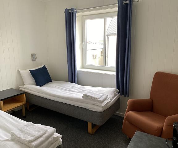 Fast Hotel Henningsvær Nordland (county) Vagan Room