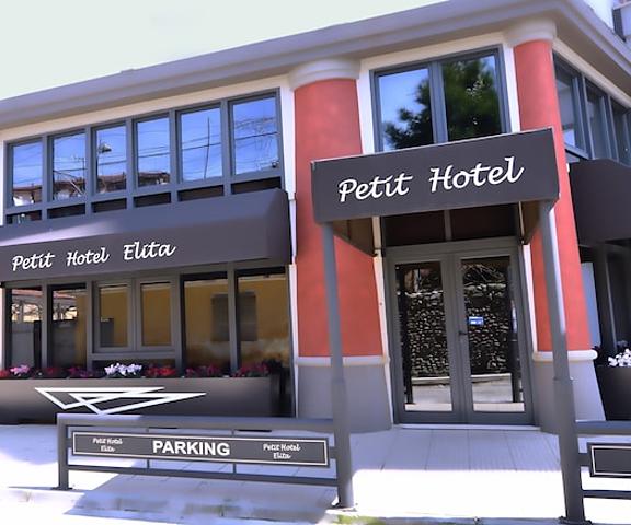Petit Hotel Elita null Shkoder Facade
