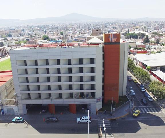 Hotel Mirabel Queretaro Queretaro Aerial View