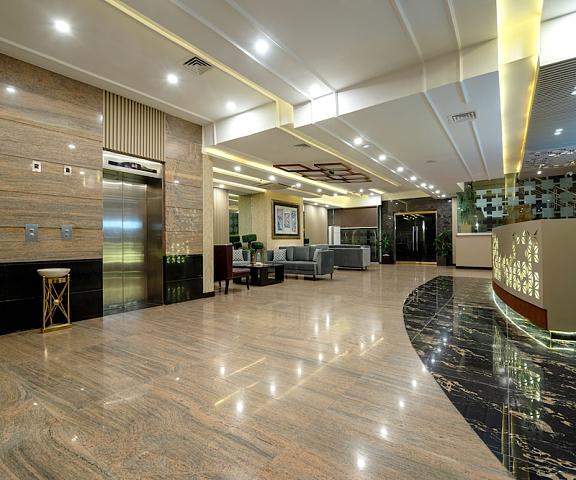 Hotel One Tower Gulberg null Lahore Lobby