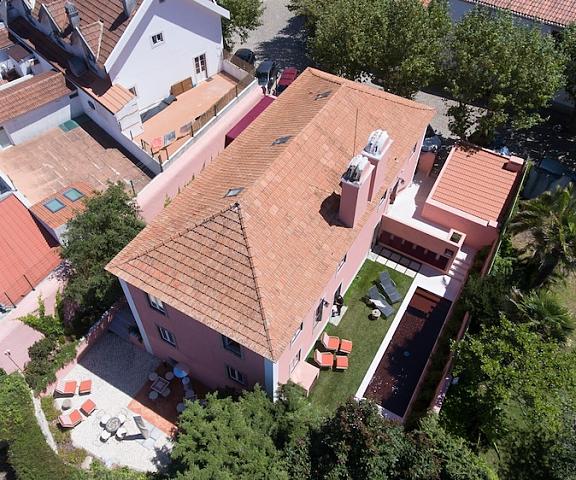 Rosegarden House Lisboa Region Sintra Aerial View