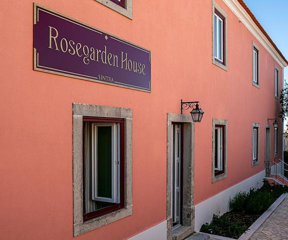 Rosegarden House Lisboa Region Sintra Entrance