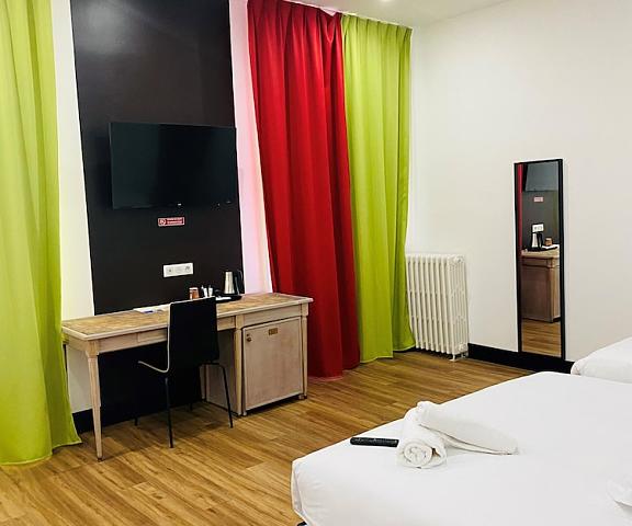 Enzo Hotels Limoges Centre Jourdan By Kyriad Direct Nouvelle-Aquitaine Limoges Room