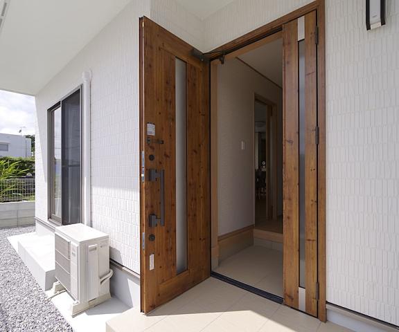 Hyakuna Terrace Okinawa (prefecture) Nanjo Entrance
