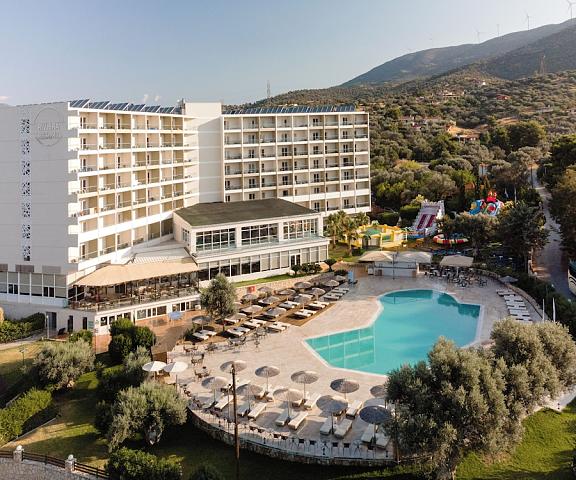 Evia Riviera Resort Central Greece Eretria Facade