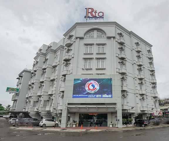 Rio City Hotel null Palembang Facade