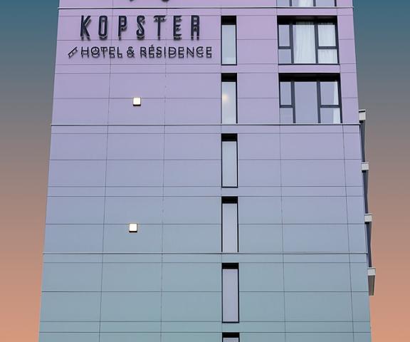 KOPSTER Hotel Residence Paris Colombes Ile-de-France Colombes Facade