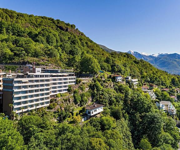 Casa Berno Panorama Resort Canton of Ticino Ascona Exterior Detail