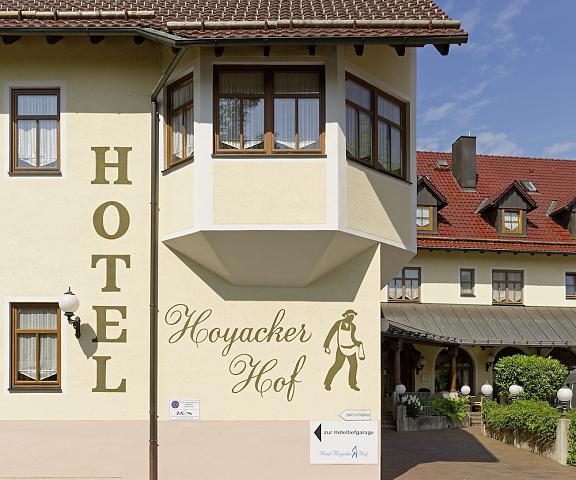 Hotel Hoyacker Hof Bavaria Garching Facade