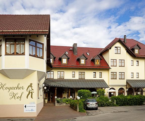Hotel Hoyacker Hof Bavaria Garching Facade