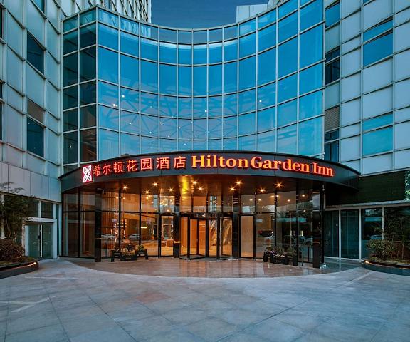 Hilton Garden Inn Nantong Xinghu Jiangsu Nantong Exterior Detail