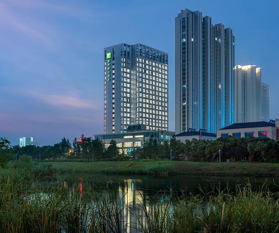 Holiday Inn Fuyang, an IHG Hotel Anhui Fuyang Exterior Detail