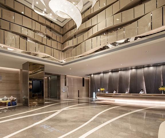 Holiday Inn Shunde, an IHG Hotel Guangdong Foshan Exterior Detail