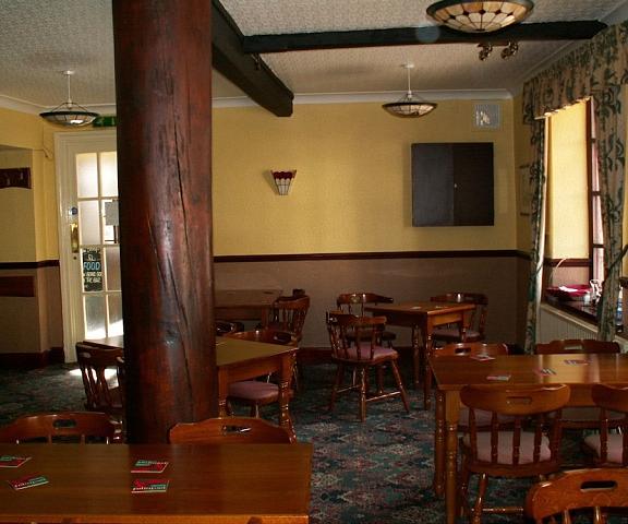 The Sloop Inn Wales Monmouth Interior Entrance