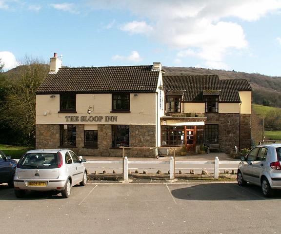The Sloop Inn Wales Monmouth Parking