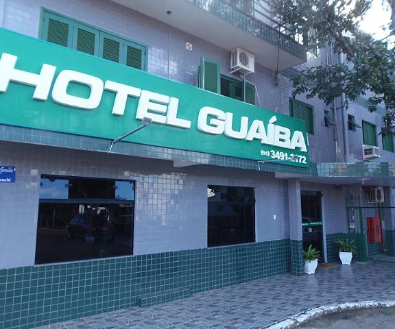Hotel Guaíba South Region Guaiba Exterior Detail