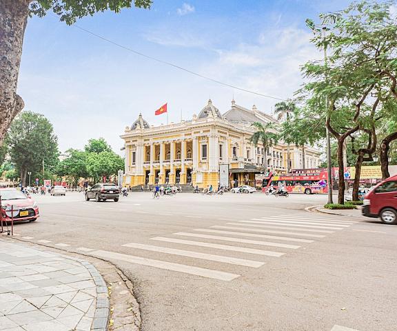 Opera House Suites null Hanoi View from Property