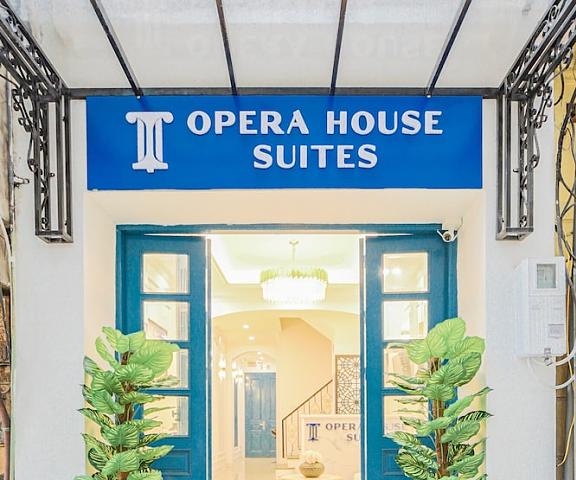 Opera House Suites null Hanoi Exterior Detail