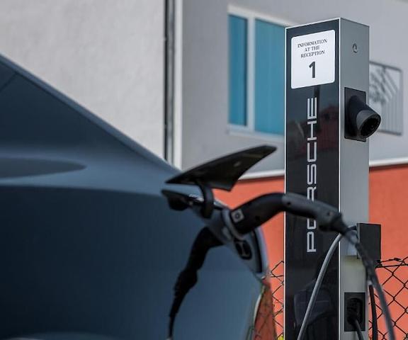 Apartments Maj Residence Luxury Istria (county) Porec Electric vehicle charging station