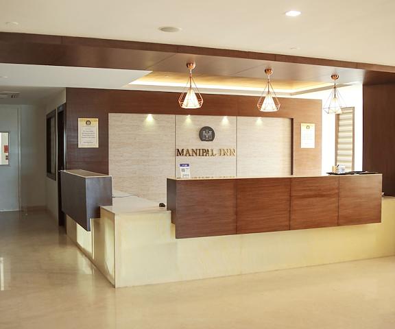 Hotel Manipal Inn Karnataka Udupi Reception