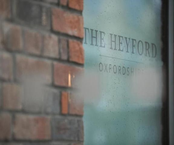 The Heyford England Bicester Exterior Detail