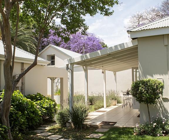 The Ashford Guesthouse Gauteng Johannesburg Courtyard