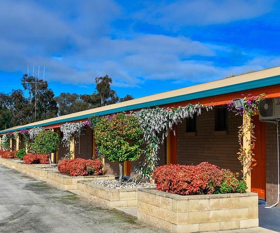Barooga Country Inn Motel New South Wales Barooga Facade