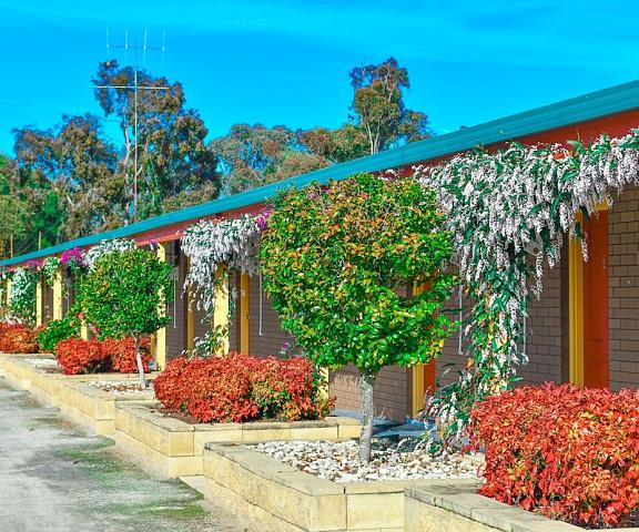 Barooga Country Inn Motel New South Wales Barooga Facade