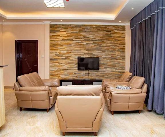 Madras Hotel and Apartments null Kigali Living Area