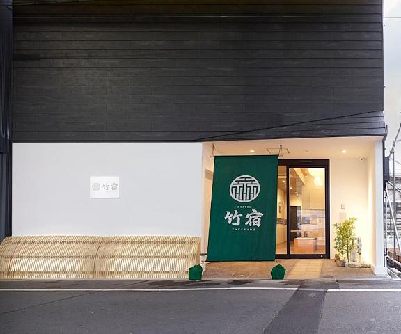 Hostel Takeyado Osaka (prefecture) Osaka Exterior Detail