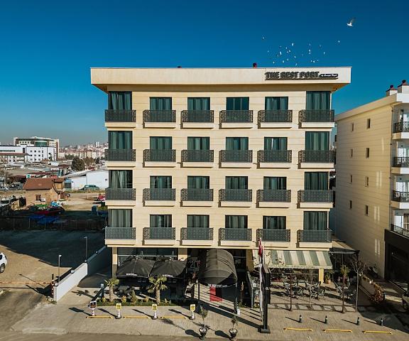 The Rest Port Hotel Edirne Edirne Facade