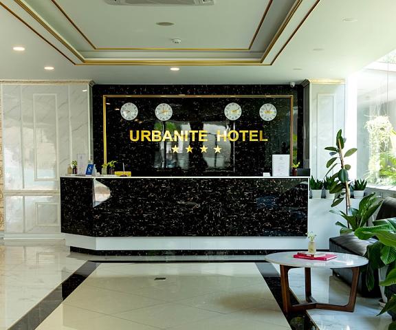 Urbanite Hotel null Vientiane Lobby