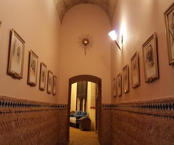 Palais Didi null Meknes Interior Entrance