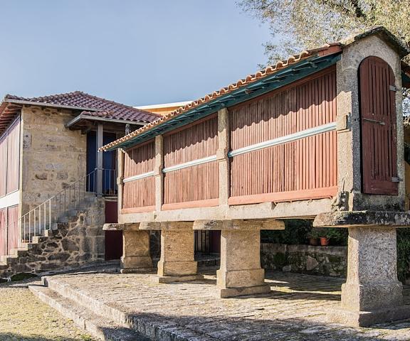Casa Lata - Wine & Tourism Braga District Amares Facade