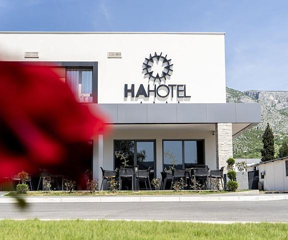 Ha Hotel Mostar Herzegovina-Neretva Canton Mostar Exterior Detail
