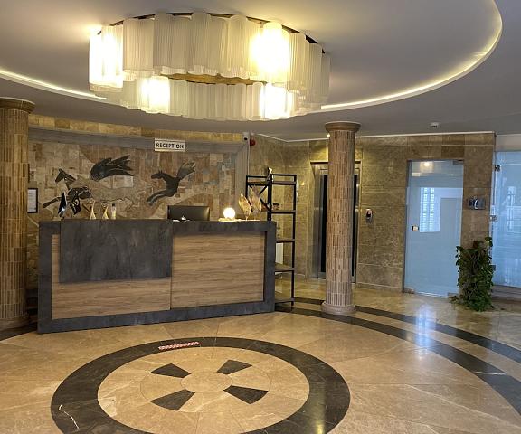 Blackmoon Villa Hotel Edirne Edirne Reception