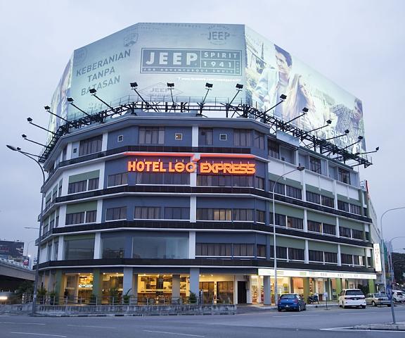 Leo Express Hotel Selangor Kuala Lumpur Facade