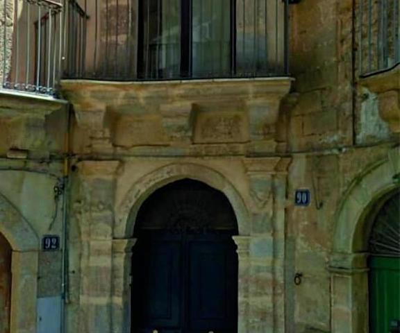 Casa Vacanza San Giorgio Rooms Sicily Caltagirone Exterior Detail