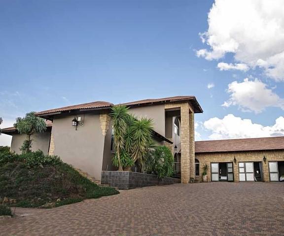 Blue Rain Guesthouse Free State Bloemfontein Exterior Detail