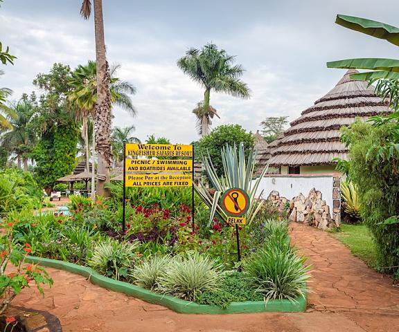 Kingfisher Safaris Resort Hotel null Jinja Interior Entrance