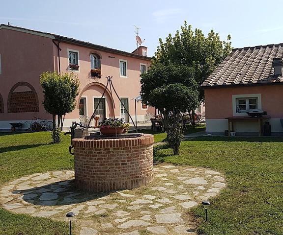 Casal Sant' Elena Tuscany Altopascio Exterior Detail